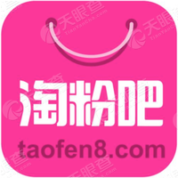 淘粉吧_LOGO