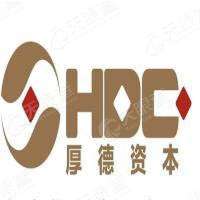 启迪厚德 LOGO