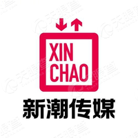 新潮传媒_LOGO