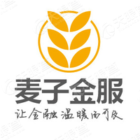 麦子金服_LOGO