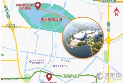 外形取自妇好墓玉龙,四神云气图"藏"在外立面…… 北龙湖这座新地标