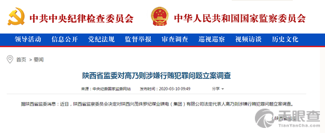 府谷煤业集团有限公司