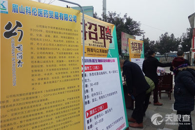 招聘眉山_2022年眉山人才网新春招聘会即将开启(3)