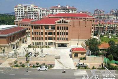 烟台芝罘区市具体有哪些小学。名称是