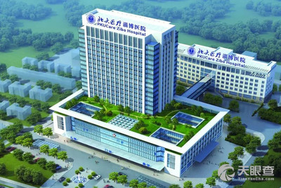 北大医疗淄博医院:让医疗脉搏与新经开心跳同步 其他 齐鲁晚报·齐鲁