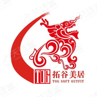 拓谷logo图片