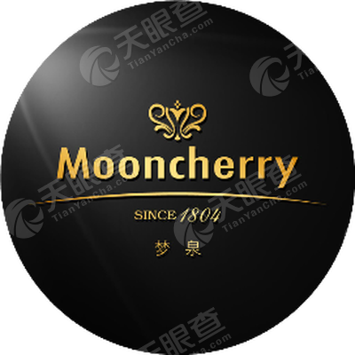 梦泉mooncherry品牌